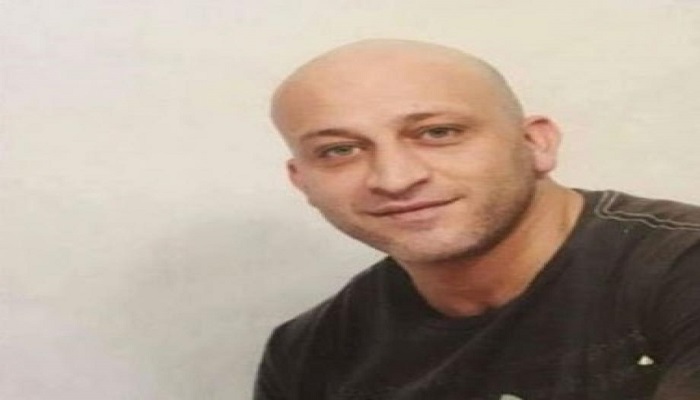 نقل الأسير عماد أبو رموز إلى مستشفى 