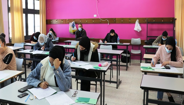  2960 طالبا يتقدمون