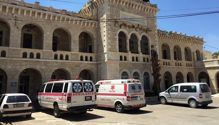 الشرطة: وفاة نزيل في مستشفى الأمراض العقلية في بيت لحم
