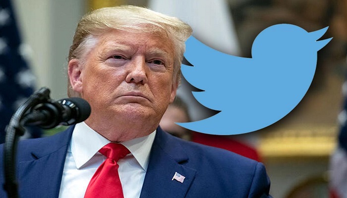 تويتر تلغي اشتراكات ملايين المتابعين لحسابات ترامب الرئاسية في 20 يناير