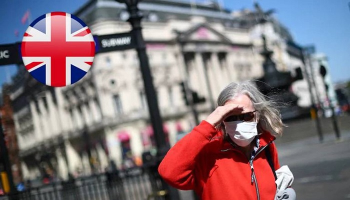 بريطانيا تسجل 39237 إصابة جديدة بفيروس كورونا المستجد