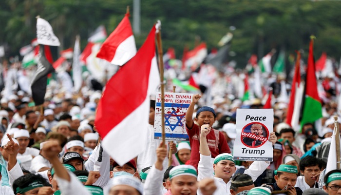 مؤسسة تمويل الأمريكية: يمكننا مضاعفة التمويل لإندونيسيا إذا طورت علاقاتها مع إسرائيل
