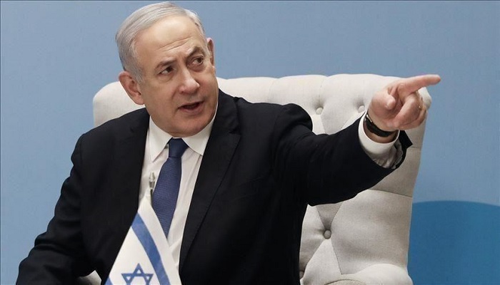 نتنياهو يدعو الملك المغربي إلى زيارة إسرائيل

