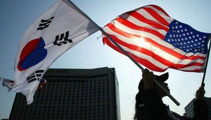 واشنطن تدعم مخاوف كوريا الجنوبية بشأن الانتهاك الصيني والروسي 

