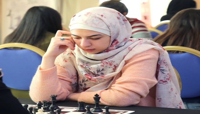 فلسطين تحصد ذهبية و4 فضيّات في بطولة العرب للشطرنج 2020 