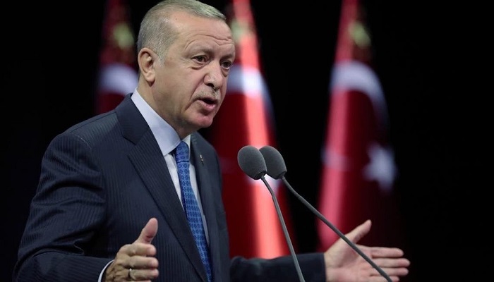 أردوغان: نرغب في إقامة علاقات أفضل مع إسرائيل