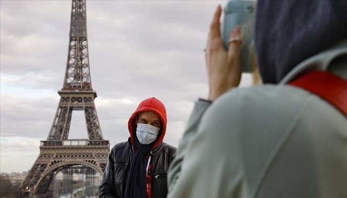 فرنسا تسجل أول إصابة بالسلالة الجديدة لفيروس كورونا