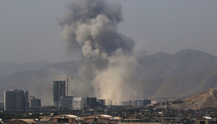 3 انفجارات في العاصمة الأفغانية كابل ومقتل شرطيين
