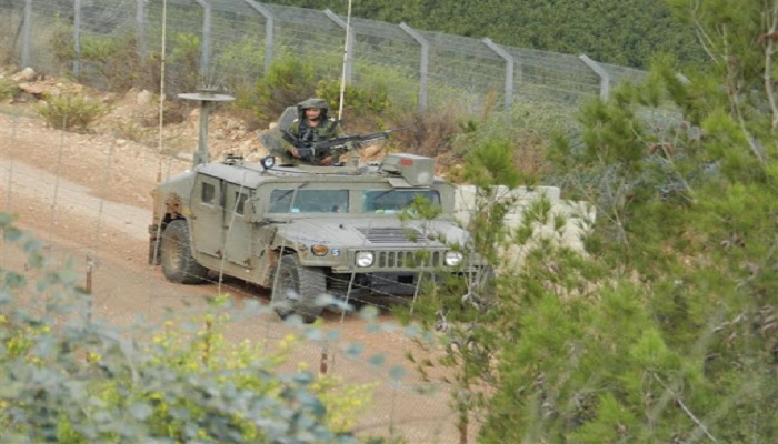 وسائل إعلام لبنانية: انفجار بدورية إسرائيلية على الحدود