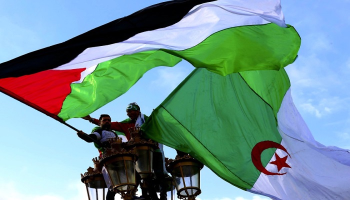 مقترح قانون جزائري لمنع الترويج للتطبيع مع إسرائيل عبر وسائل الإعلام