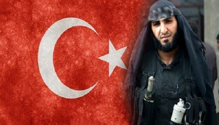القبض على 7 أجانب مشتبه فيهم بالانتماء إلى داعش في تركيا