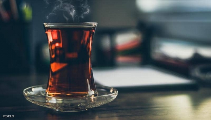 دراسة: 5 أكواب شاي