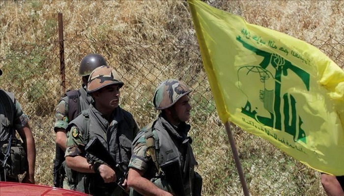 حزب الله يصدر بيانا حول إحراق مخيم للاجئين السوريين في لبنان
