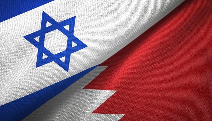 وزير بحريني من إسرائيل: نحن في جبهة موحدة بوجه التهديد الإيراني