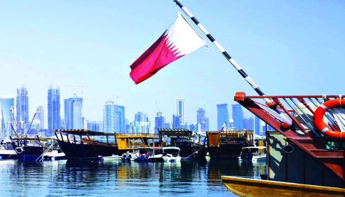 بيان من قطر وسط أنباء عن انفراج وشيك في العلاقات مع السعودية