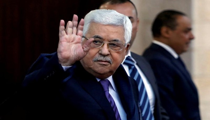 الرئيس عباس في النظّارة الإسرائيلية

