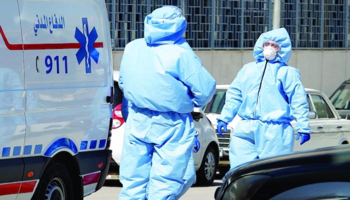 الأردن: 19 وفاة و1427 إصابة جديدة بفيروس كورونا
