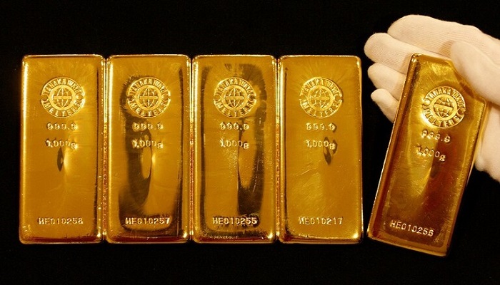 أسعار الذهب نحو تحقيق أفضل أداء سنوي في عقد
