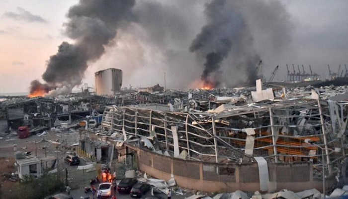 المانحون.. كلفة تعافي لبنان من آثار انفجار بيروت تفوق الملياري دولار