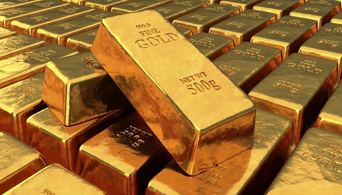 الذهب يحقق أول مكسب أسبوعي في شهر