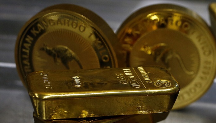 الذهب بصدد تحقيق مكسب أسبوعي مع تضرر الدولار
