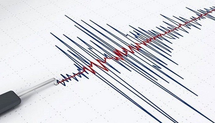 زلزال بقوة 5.2 درجة يضرب ساحل أنطاليا في تركيا