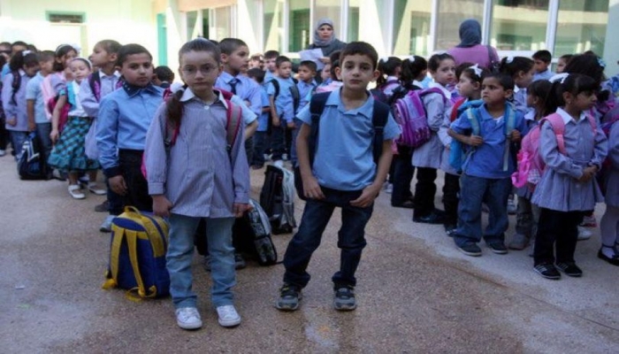 أونروا تعلن جدول دوام الهيئات التدريسية في مدارس قطاع غزة

