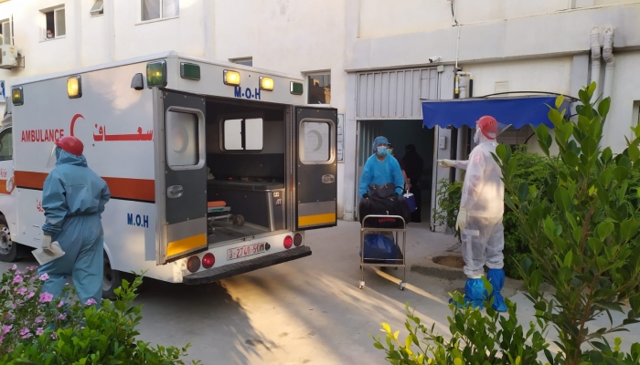 الصحة بغزة: تسجيل 471 إصابة جديدة بفيروس كورونا

