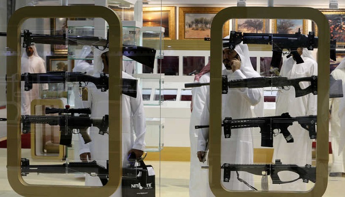 لأول مرة.. شركة عربية في قائمة أكبر مصدري السلاح في العالم
