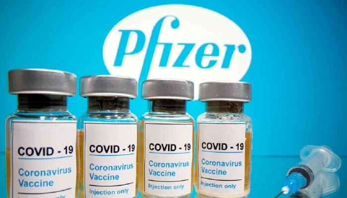  فايزر تعلن عدم كفاية كمية اللقاح للولايات المتحدة
