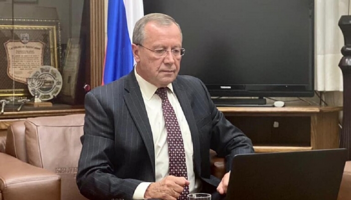 الخارجية الإسرائيلية تستدعي السفير الروسي بعد تصريحاته لصحيفة محلية
