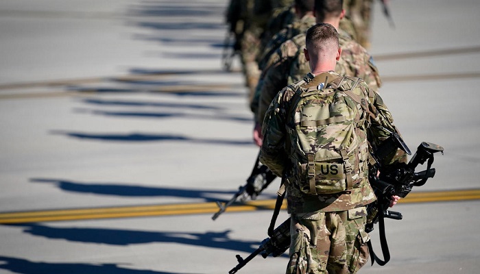 الجيش الأمريكي يعاقب قادة عسكريين لاستشراء العنف ضد النساء 
