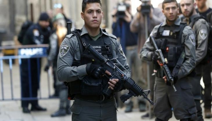 شرطة الاحتلال تعترف بقيام 5 من عناصرها بجرائم سطو مسلح بحق فلسطينيين
