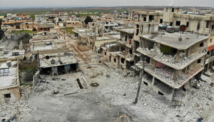 مركز المصالحة الروسي في سوريا يدعو تركيا لتأمين خروج المدنيين من إدلب