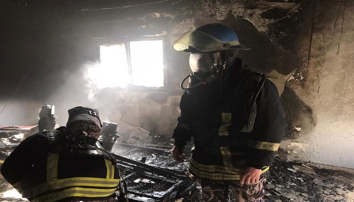 الدفاع المدني يتعامل مع 27 حادث حريق وإنقاذ أمس الأحد

