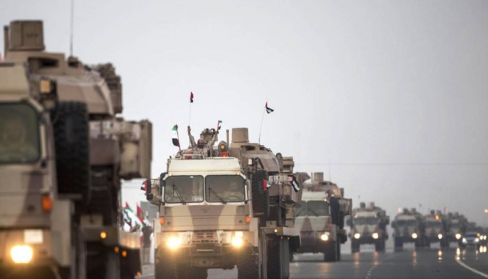 الإمارات تسحب قواتها من اليمن
