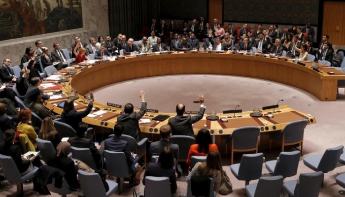 مسؤولون إسرائيليون يكشفون سبب تأخير التصويت على صفقة القرن في مجلس الأمن 

