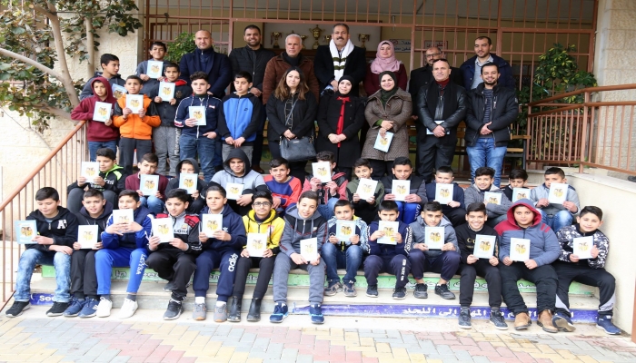 إطلاق مشروع حياة