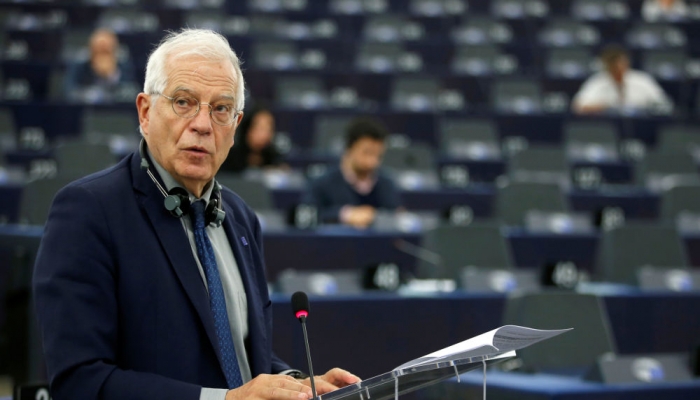 الاتحاد الأوروبي: نعمل على أرض الواقع لإقامة دولة فلسطينية مستقلة