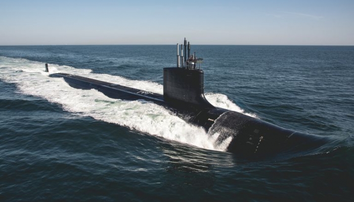 البحرية الأمريكية تخطط لتسليح الغواصات النووية بمدافع ليزر
