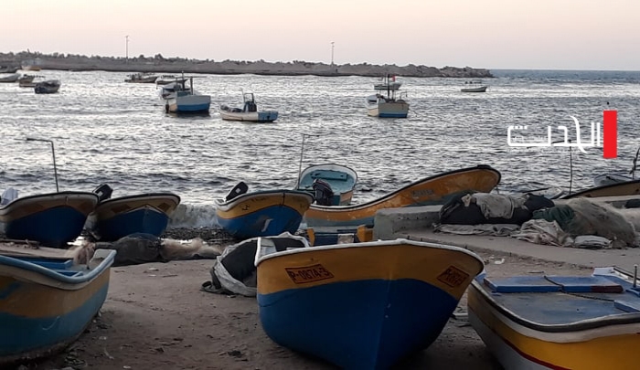 الاحتلال يعيد توسعة مساحة الصيد بغزة لـ 15 ميلًا
