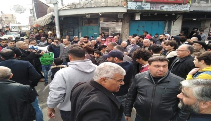 أردنيون: التطبيع