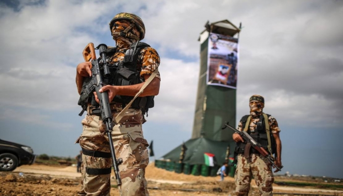 الاحتلال يستهدف مرصداً لسرايا القدس شرق خانيونس

