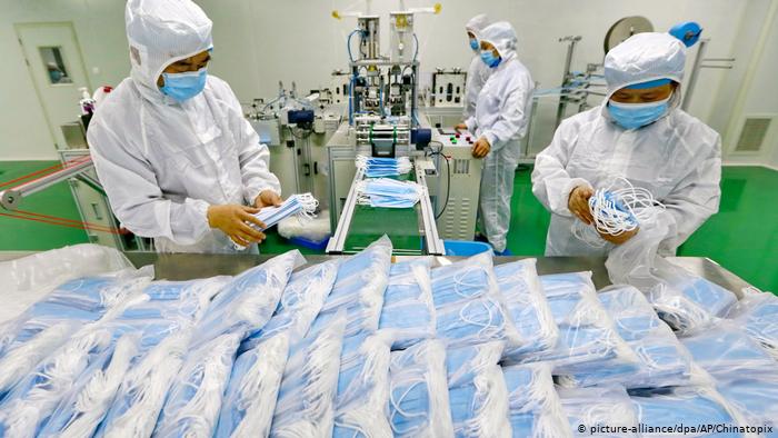 الصين تبدأ بإنتاج علاج محتمل لفيروس كورونا
