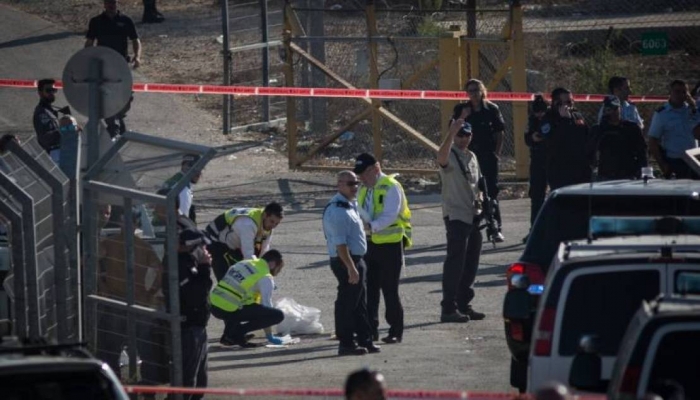الاحتلال يزعم العثور على جثة فلسطيني بجانبها أسلحة بالقرب من رام الله