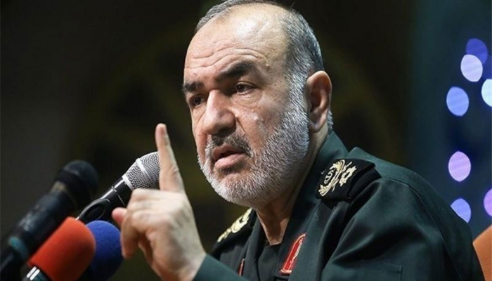 الحرس الإيراني: لدينا إمكانات كبيرة للقضاء على إسرائيل لكن الظروف ليست مواتية
