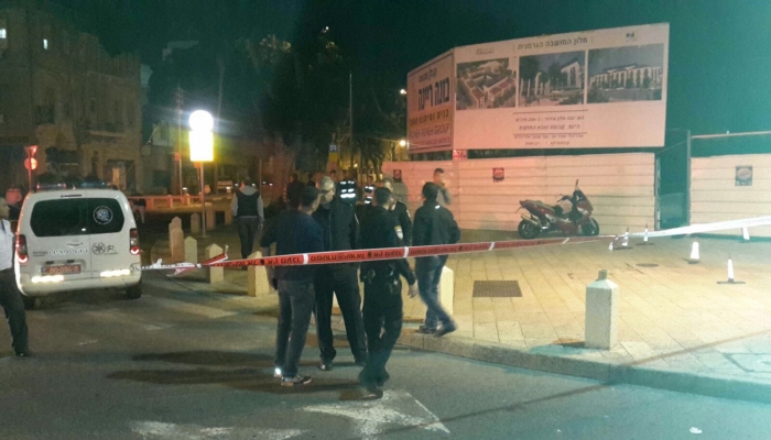 حيفا: إصابة شاب في جريمة إطلاق نار
