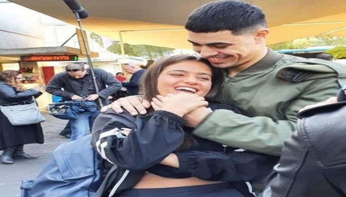 مغنية إسرائيلية تدخل