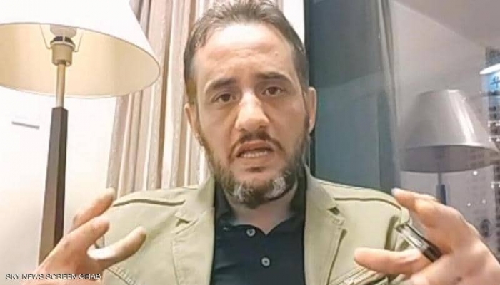 فيديو.. أول مصاب عربي