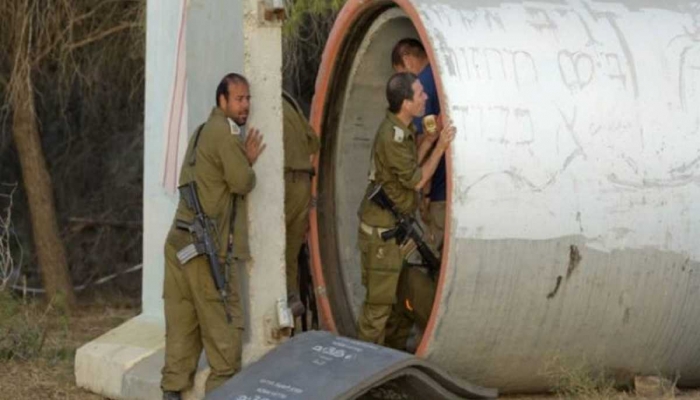 جنرال إسرائيلي: معرضون لهجمات لم نشهدها منذ 1948